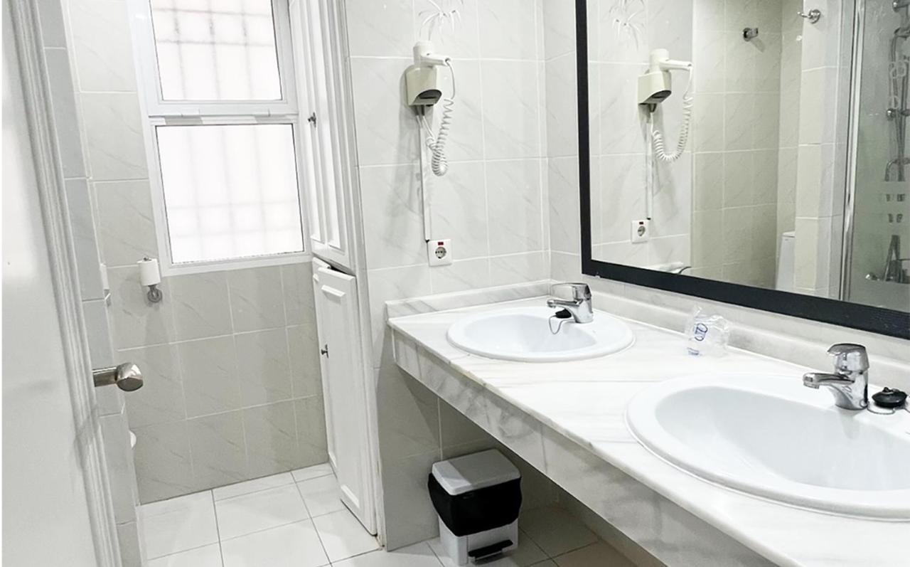Apartament Rancho B Miraflores Málaga Eksteriør bilde