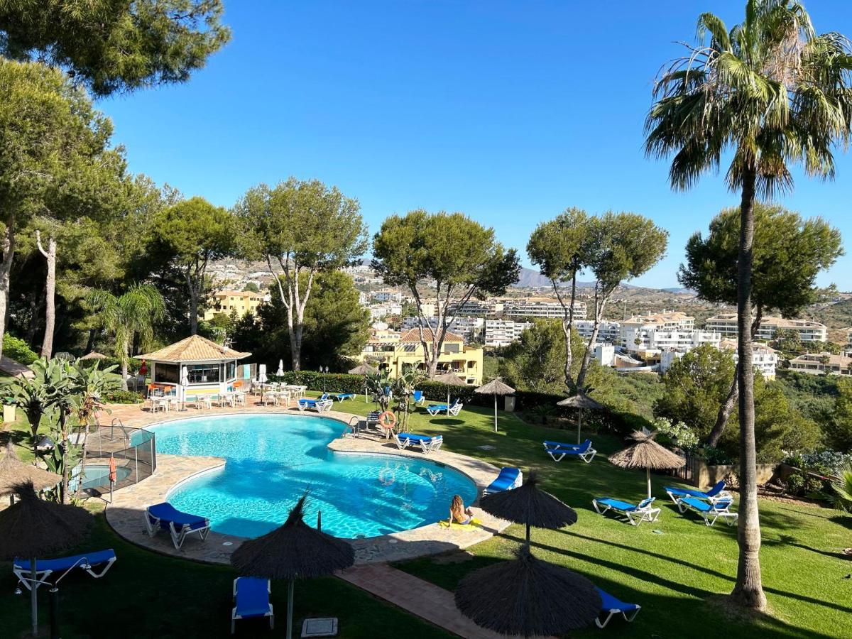 Apartament Rancho B Miraflores Málaga Eksteriør bilde