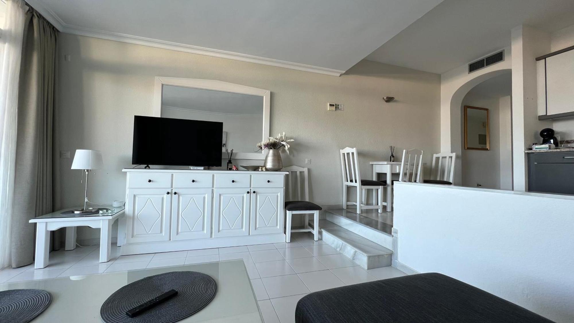 Apartament Rancho B Miraflores Málaga Eksteriør bilde