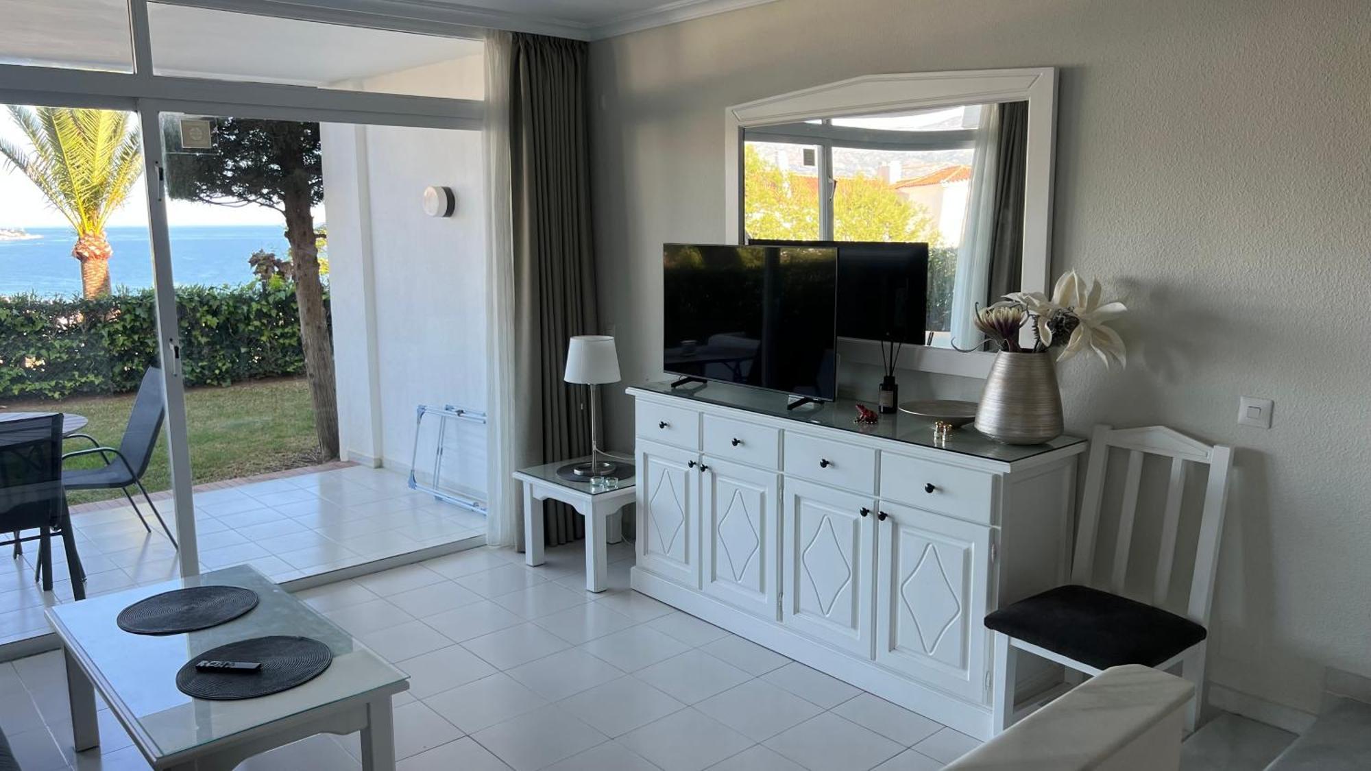 Apartament Rancho B Miraflores Málaga Eksteriør bilde