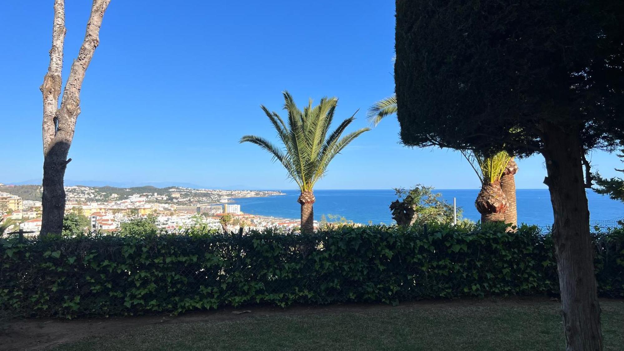 Apartament Rancho B Miraflores Málaga Eksteriør bilde