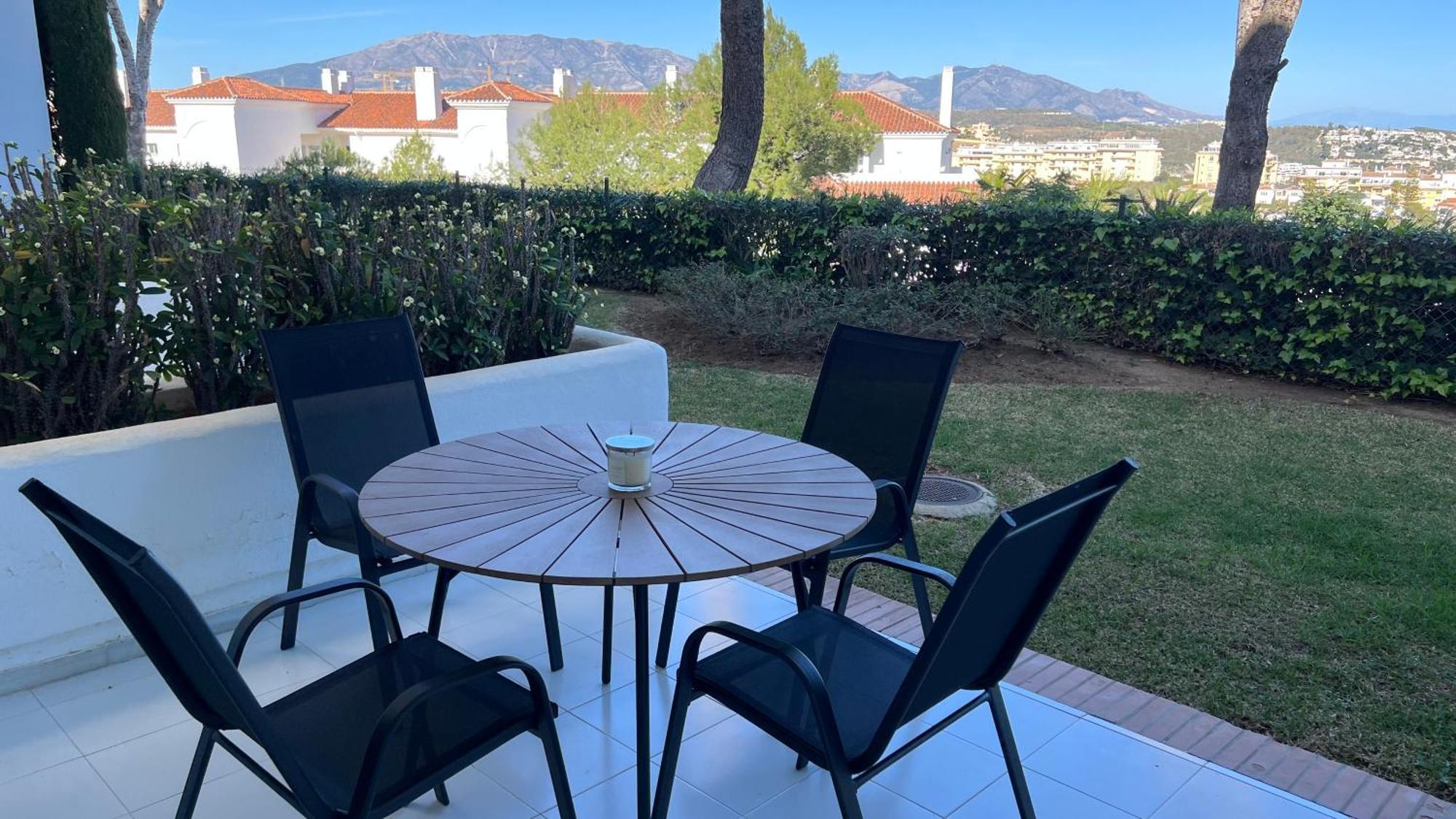 Apartament Rancho B Miraflores Málaga Eksteriør bilde