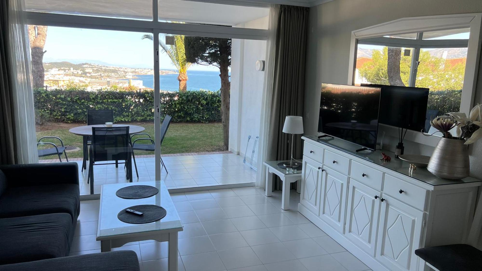 Apartament Rancho B Miraflores Málaga Eksteriør bilde