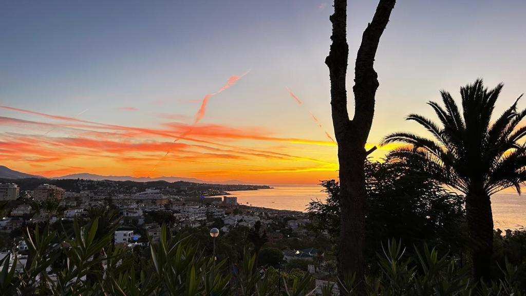 Apartament Rancho B Miraflores Málaga Eksteriør bilde